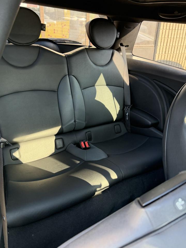 2007 MINI Cooper S Photo