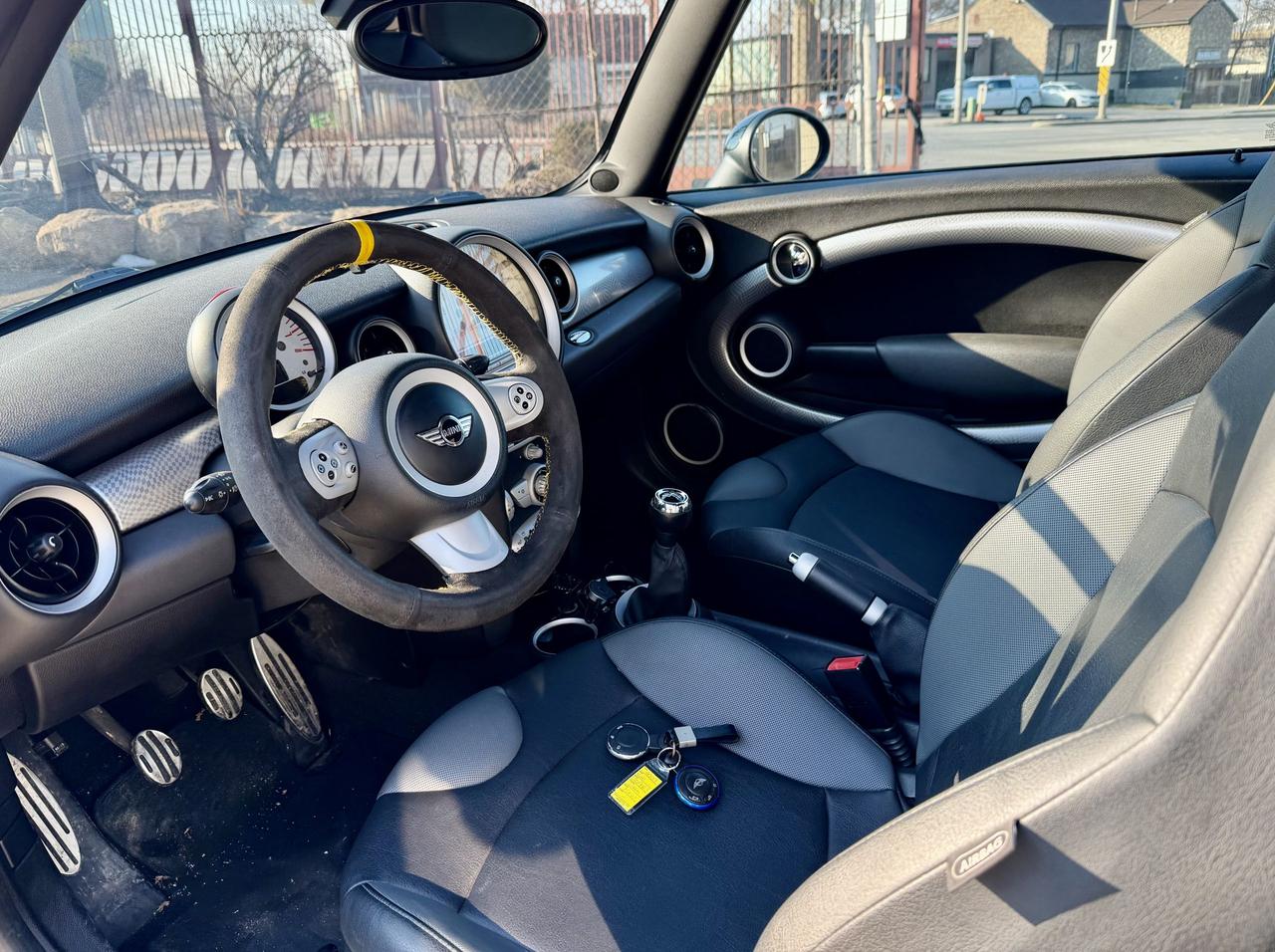 2007 MINI Cooper S Photo