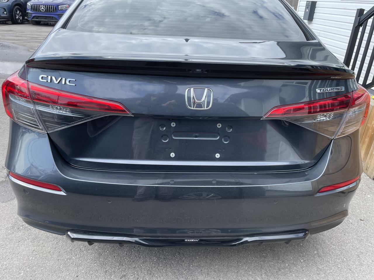 2022 Honda Civic Touring Photo