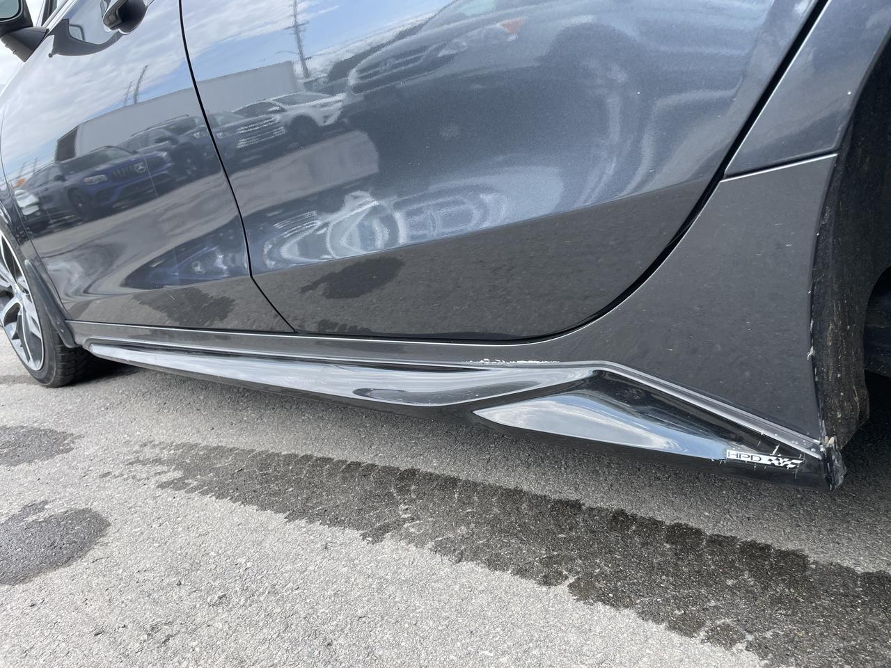 2022 Honda Civic Touring Photo