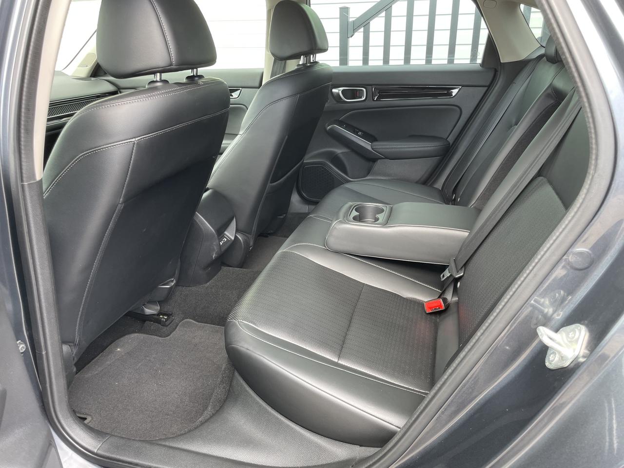 2022 Honda Civic Touring Photo