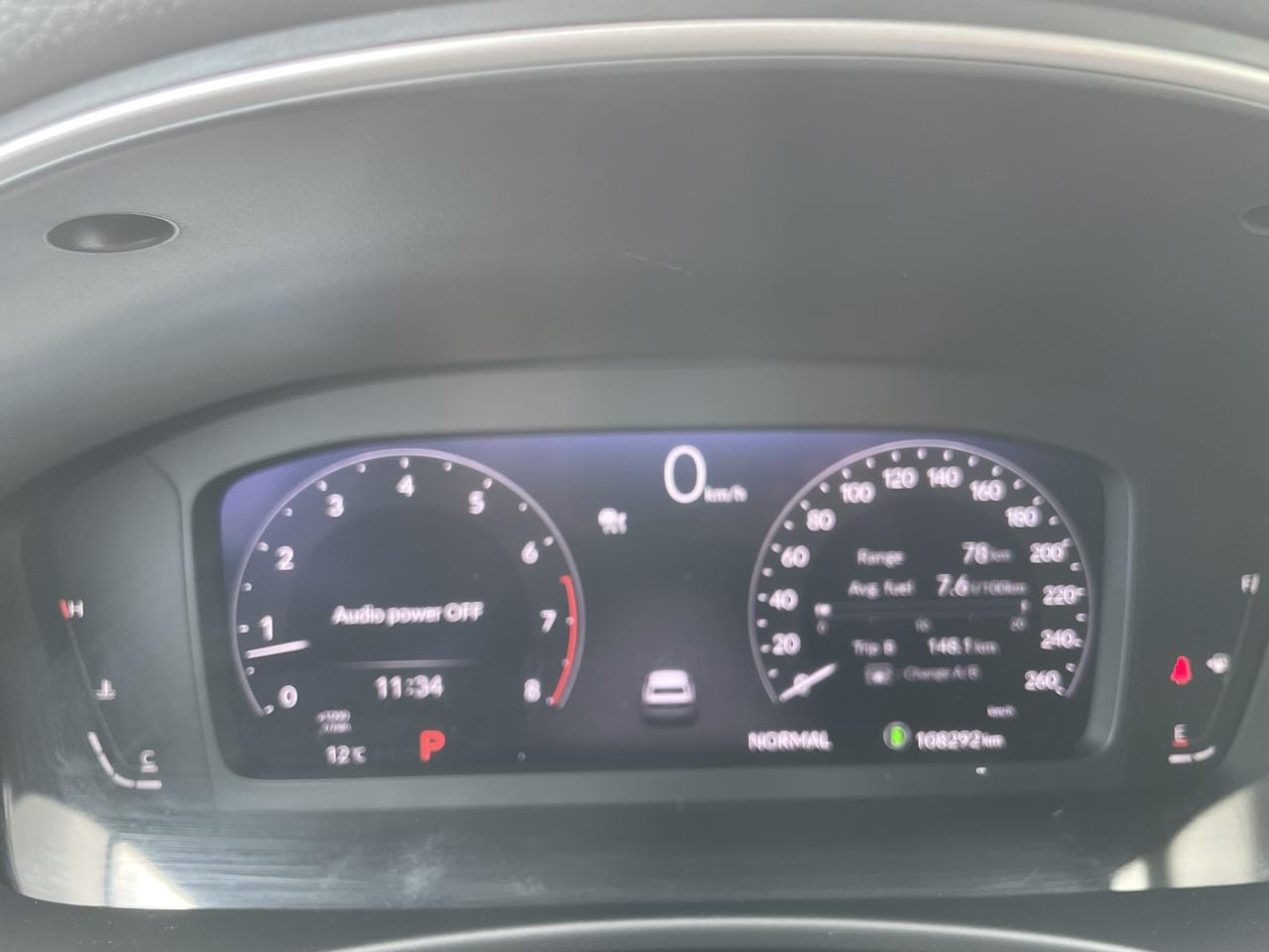 2022 Honda Civic Touring Photo