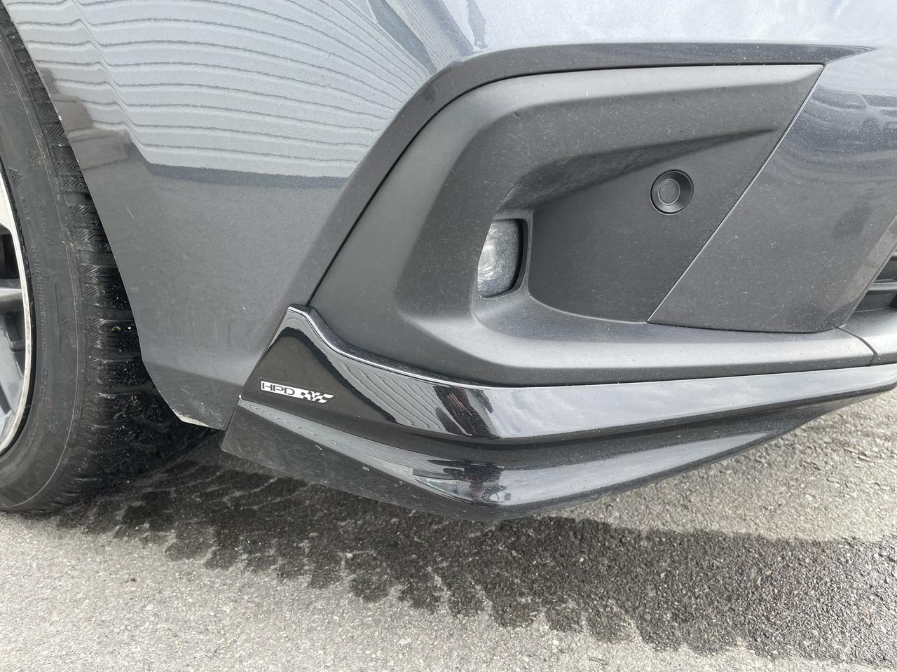 2022 Honda Civic Touring Photo