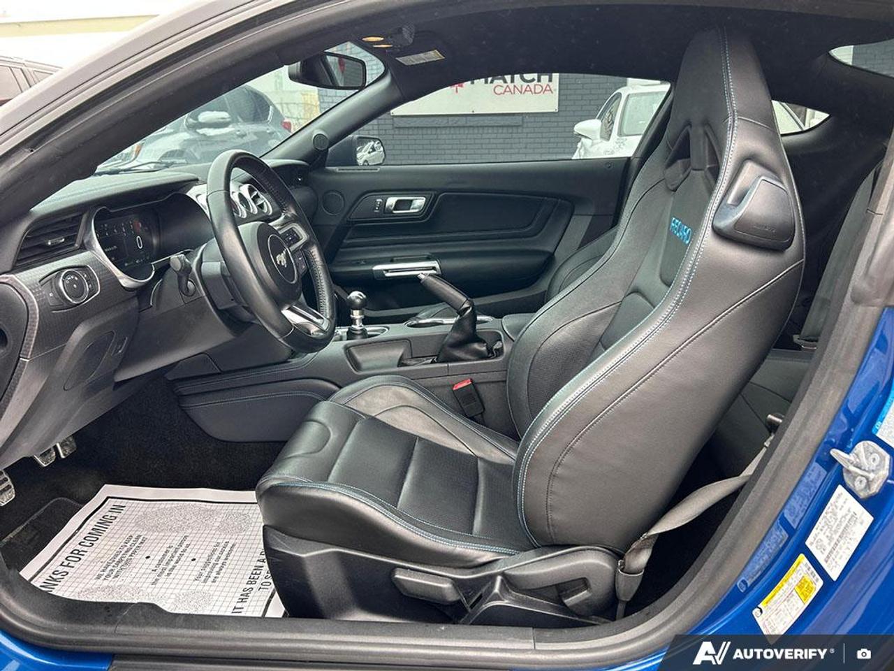 2018 Ford Mustang GT PREMIUM / NO ACCIDENTS / PERFORMANCE PKG / NAV Photo