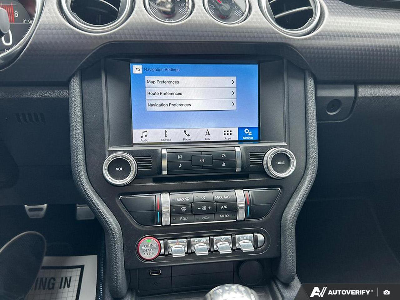 2018 Ford Mustang GT PREMIUM / NO ACCIDENTS / PERFORMANCE PKG / NAV Photo