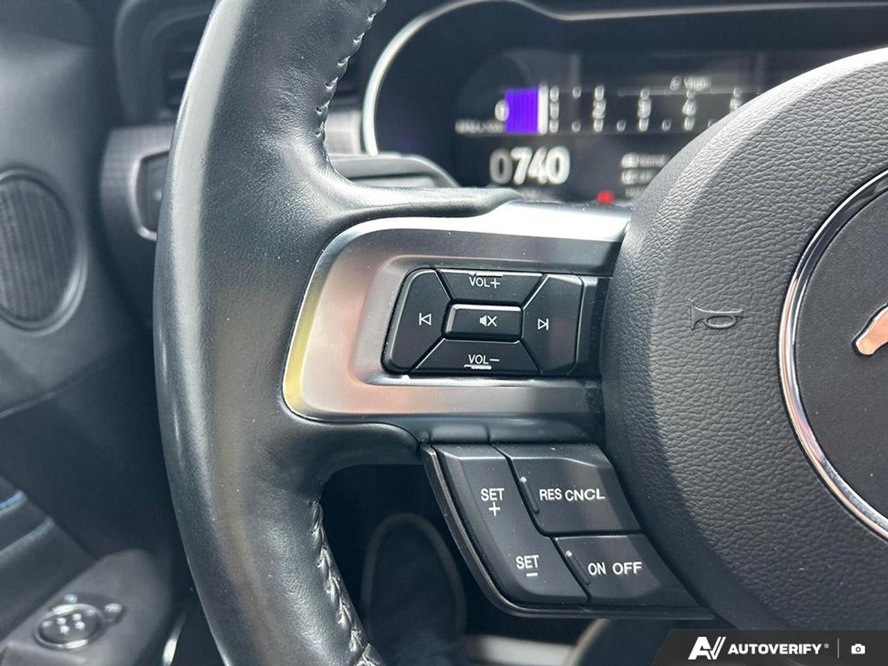 2018 Ford Mustang GT PREMIUM / NO ACCIDENTS / PERFORMANCE PKG / NAV Photo