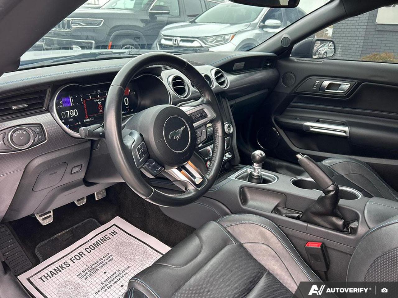 2018 Ford Mustang GT PREMIUM / NO ACCIDENTS / PERFORMANCE PKG / NAV Photo