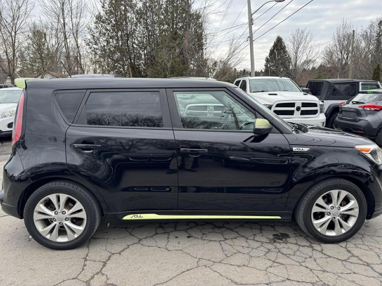 2016 Kia Soul 5dr Wgn Auto EX+ ECO Photo
