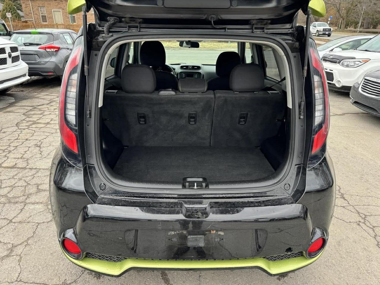 2016 Kia Soul 5dr Wgn Auto EX+ ECO Photo