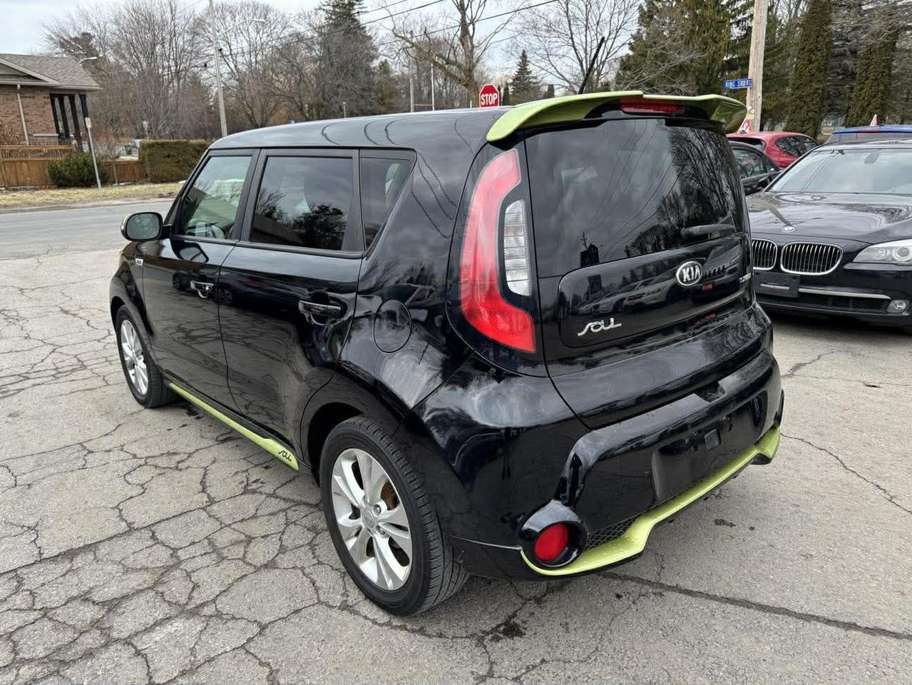 2016 Kia Soul 5dr Wgn Auto EX+ ECO Photo