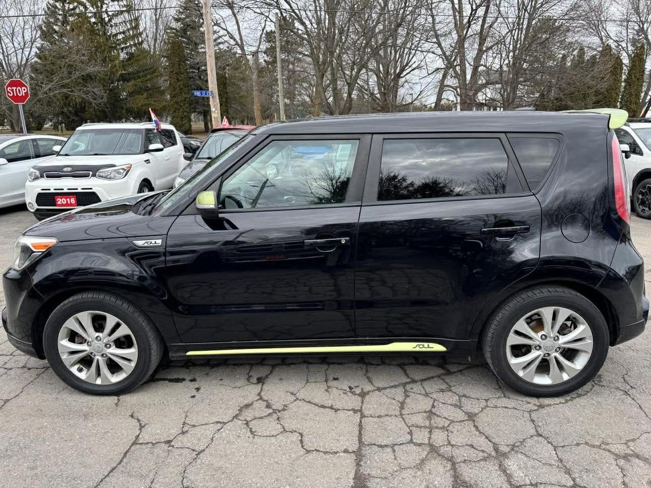 2016 Kia Soul 5dr Wgn Auto EX+ ECO Photo