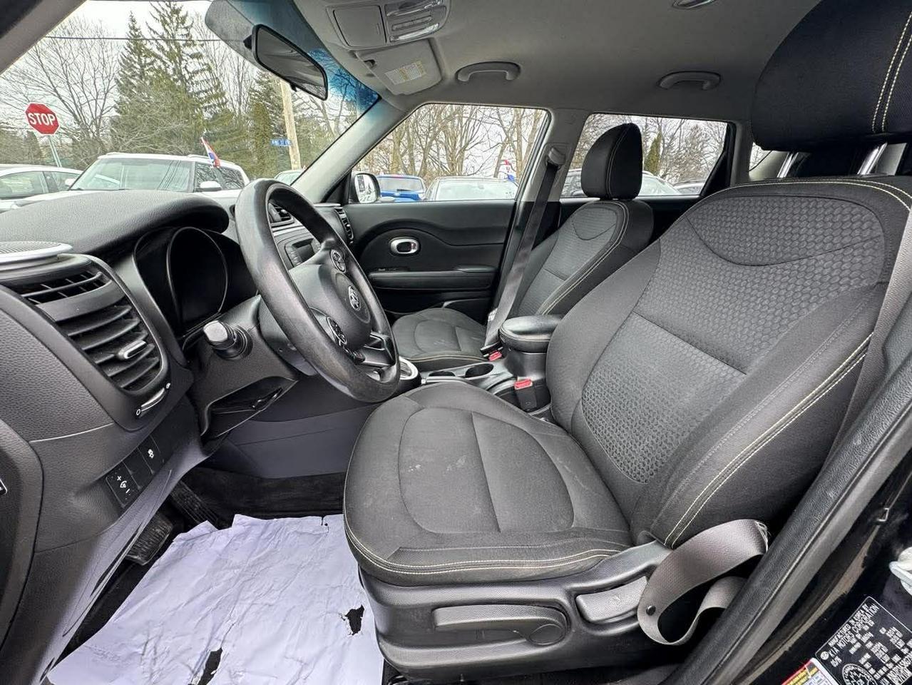 2016 Kia Soul 5dr Wgn Auto EX+ ECO Photo