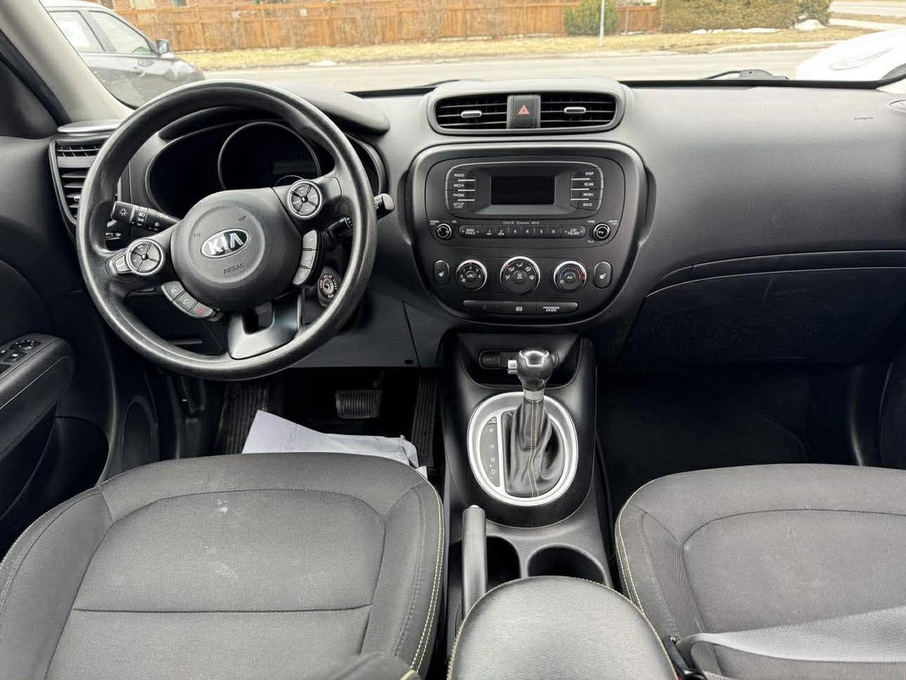 2016 Kia Soul 5dr Wgn Auto EX+ ECO Photo