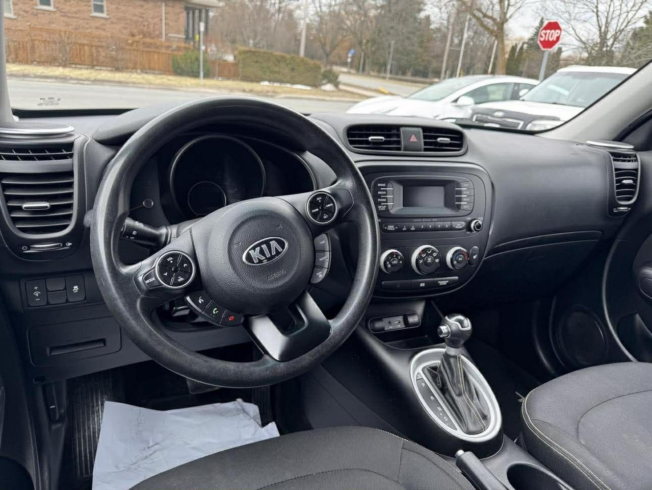 2016 Kia Soul 5dr Wgn Auto EX+ ECO Photo