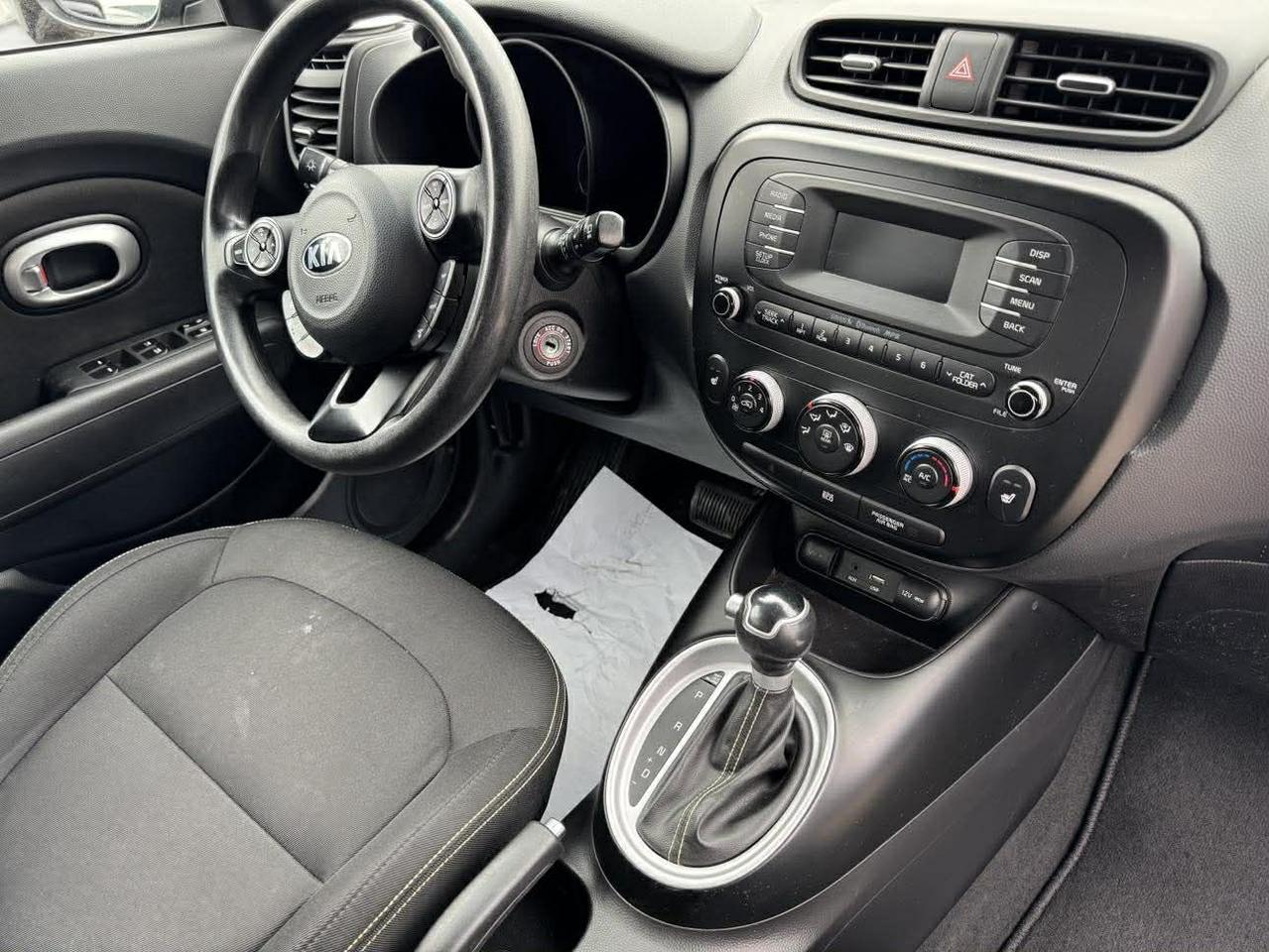 2016 Kia Soul 5dr Wgn Auto EX+ ECO Photo