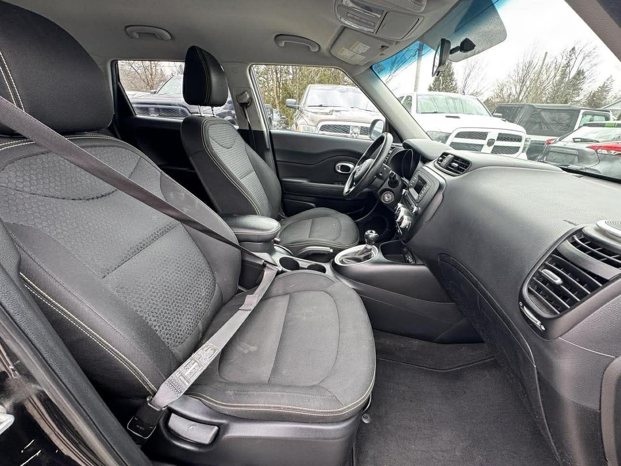 2016 Kia Soul 5dr Wgn Auto EX+ ECO Photo