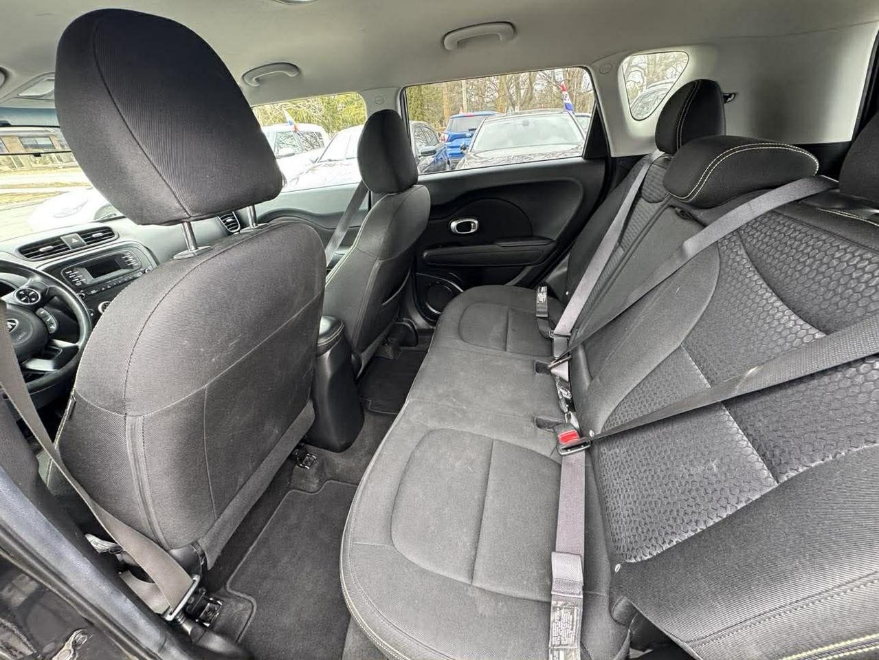 2016 Kia Soul 5dr Wgn Auto EX+ ECO Photo