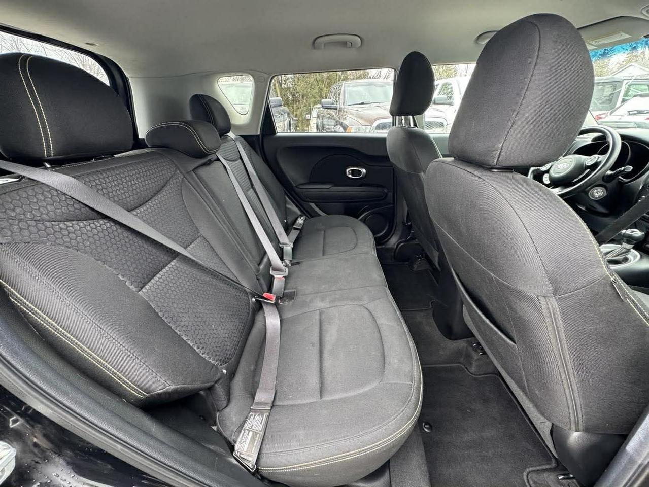 2016 Kia Soul 5dr Wgn Auto EX+ ECO Photo