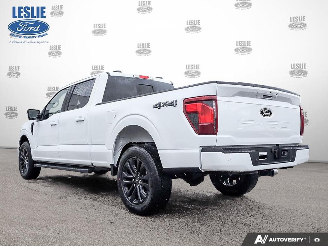 2026 Ford F-150 XLT SuperCrew 302A Long Box 4x4 Photo3