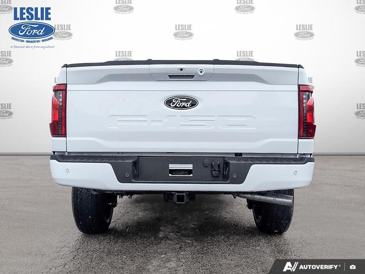 2026 Ford F-150 XLT SuperCrew 302A Long Box 4x4 Photo4