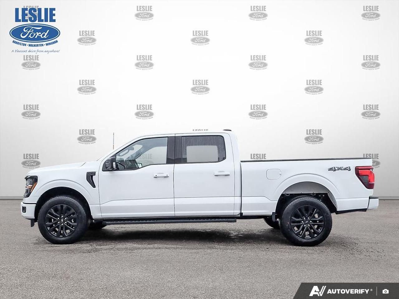 2026 Ford F-150 XLT SuperCrew 302A Long Box 4x4 Photo2