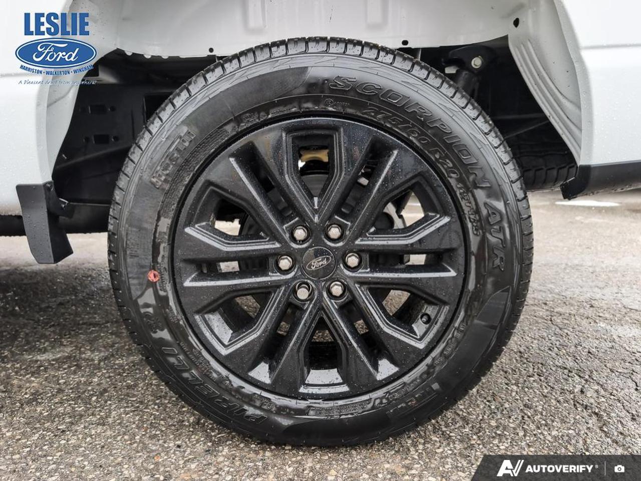 2026 Ford F-150 XLT SuperCrew 302A Long Box 4x4 Photo