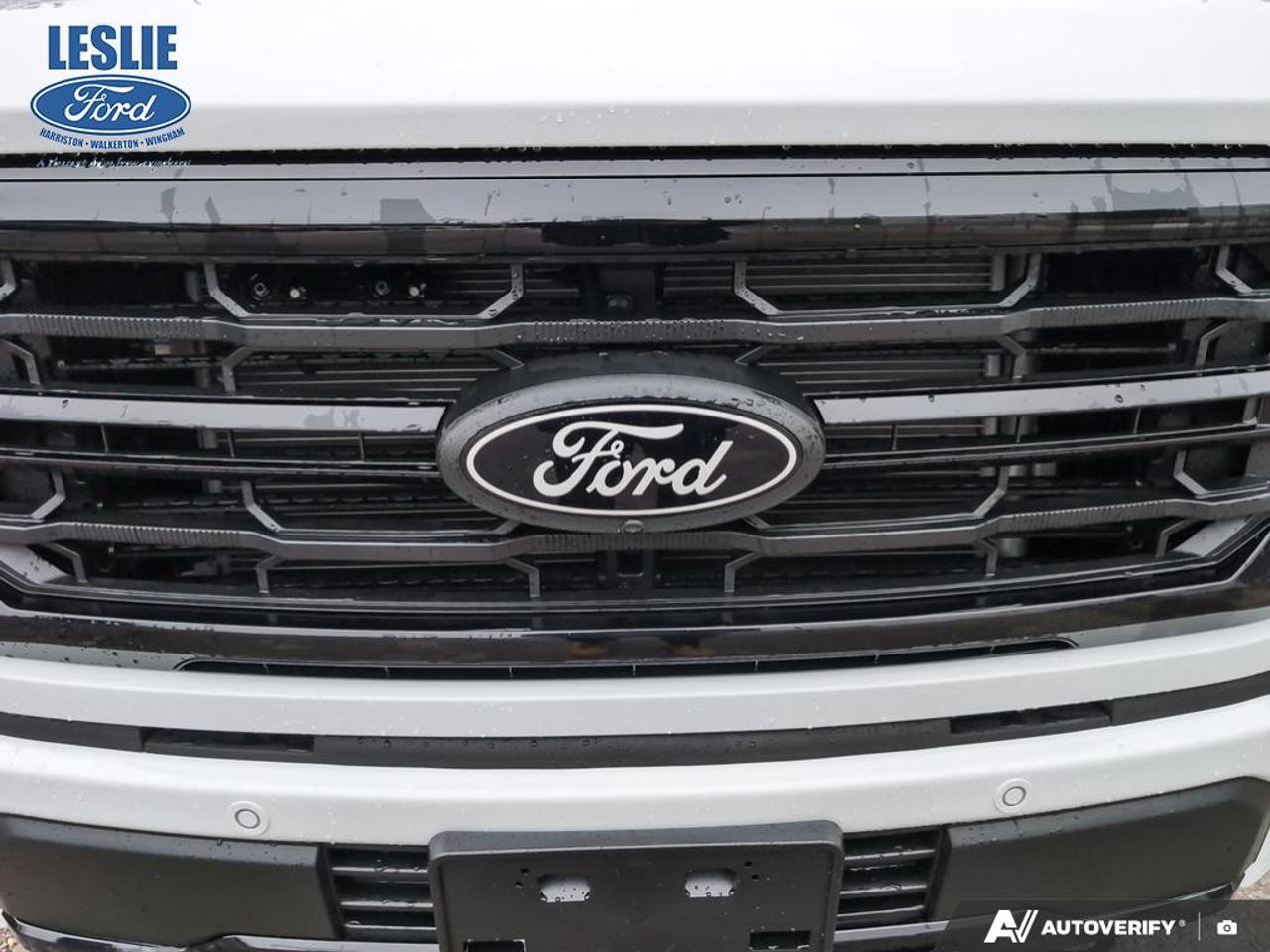 2026 Ford F-150 XLT SuperCrew 302A Long Box 4x4 Photo