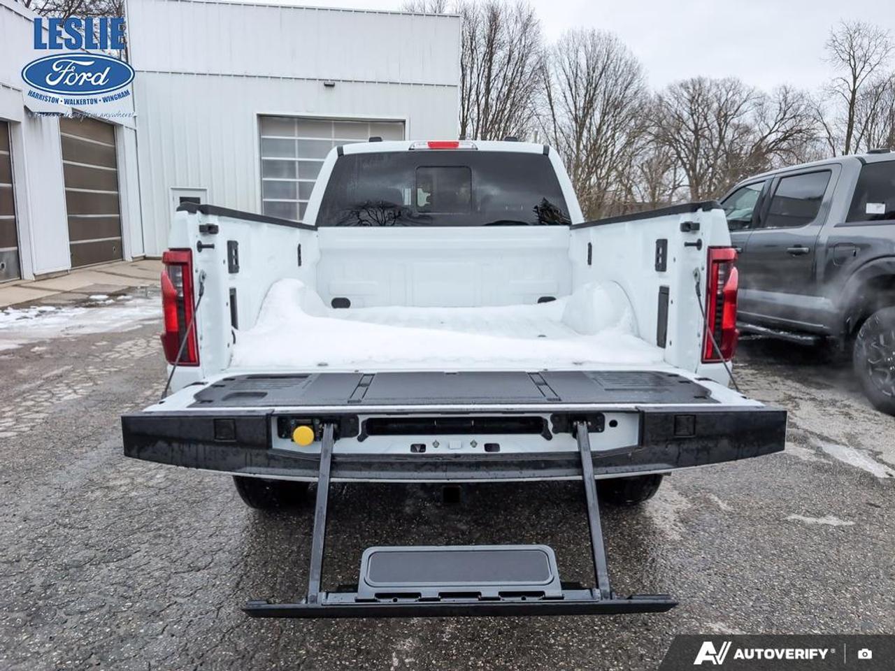 2026 Ford F-150 XLT SuperCrew 302A Long Box 4x4 Photo