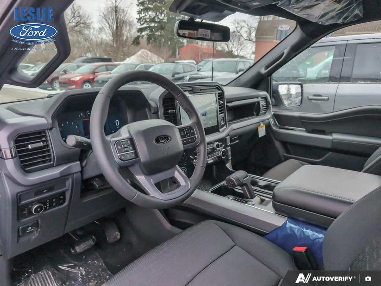 2026 Ford F-150 XLT SuperCrew 302A Long Box 4x4 Photo