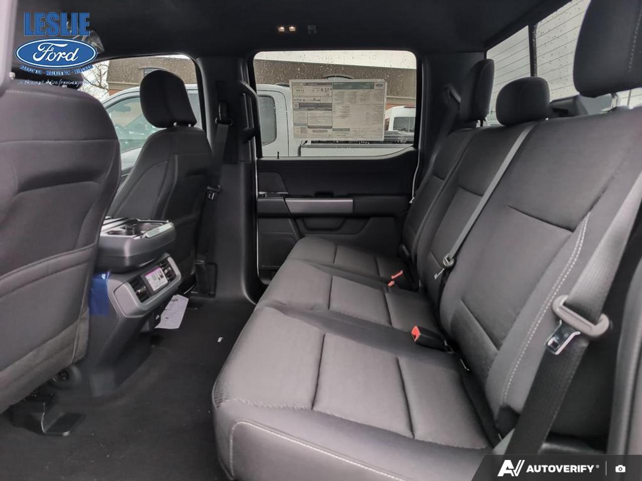 2026 Ford F-150 XLT SuperCrew 302A Long Box 4x4 Photo
