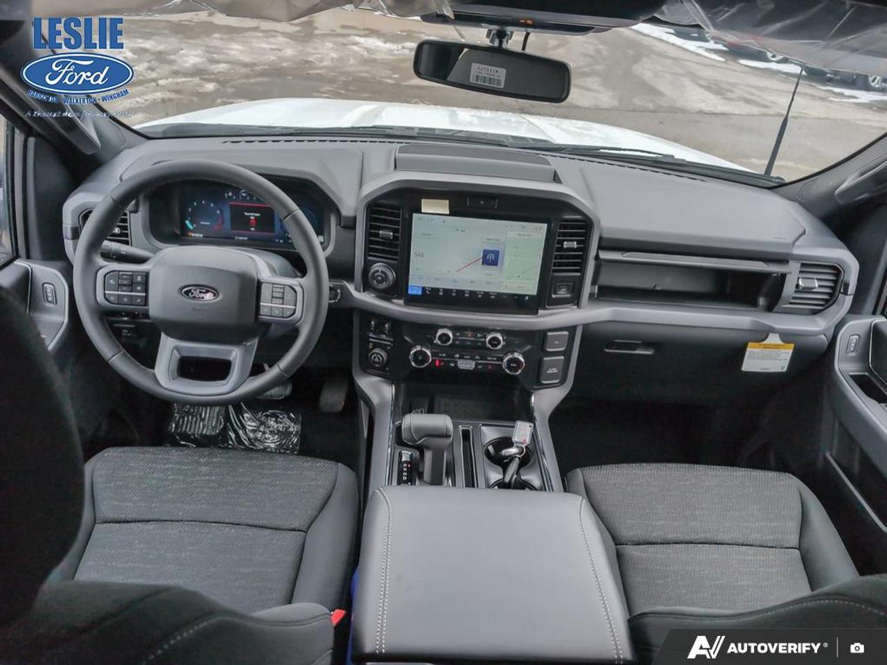 2026 Ford F-150 XLT SuperCrew 302A Long Box 4x4 Photo