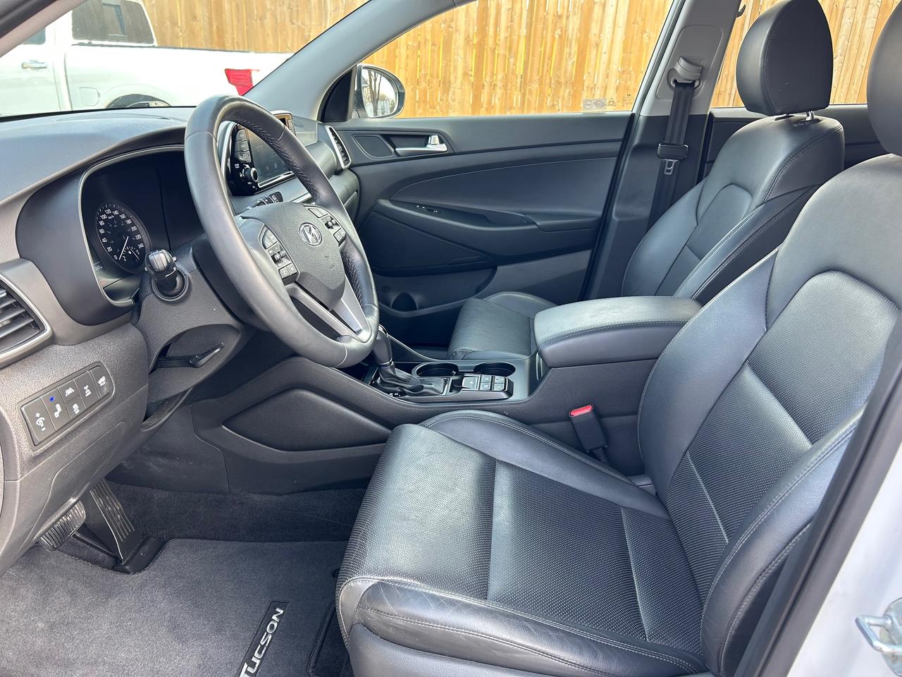 2020 Hyundai Tucson Luxury AWD Photo