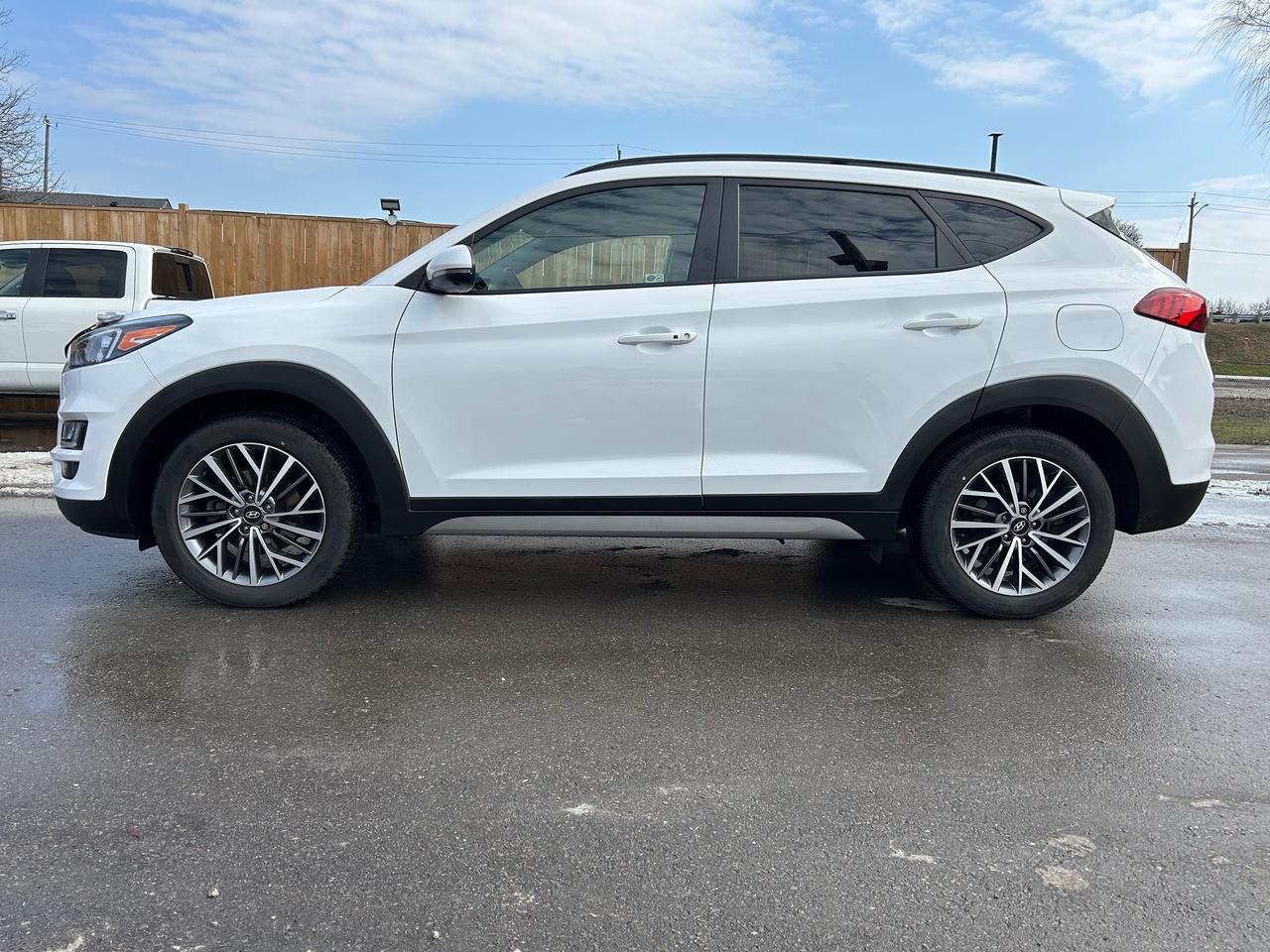2020 Hyundai Tucson Luxury AWD Photo