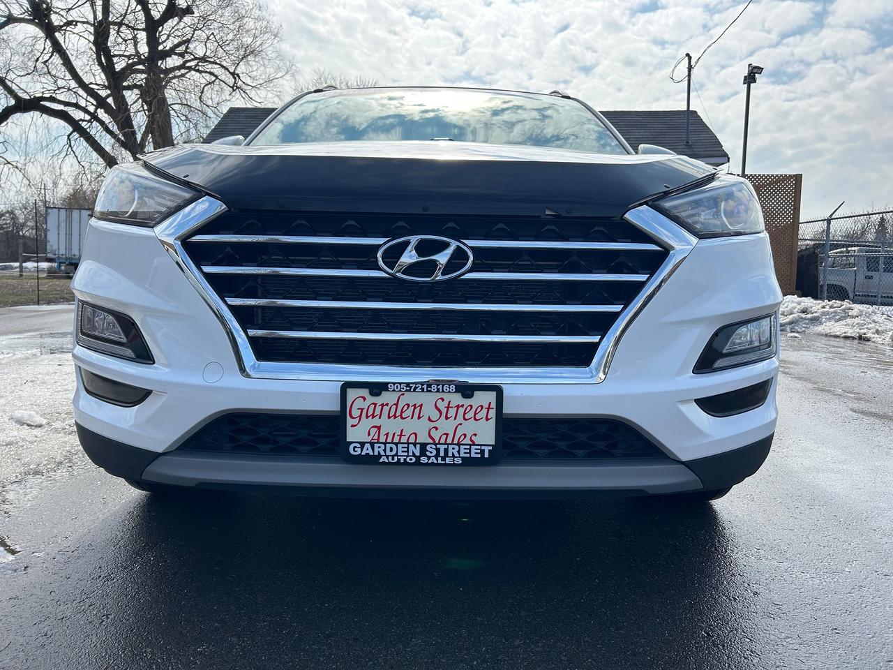 2020 Hyundai Tucson Luxury AWD Photo