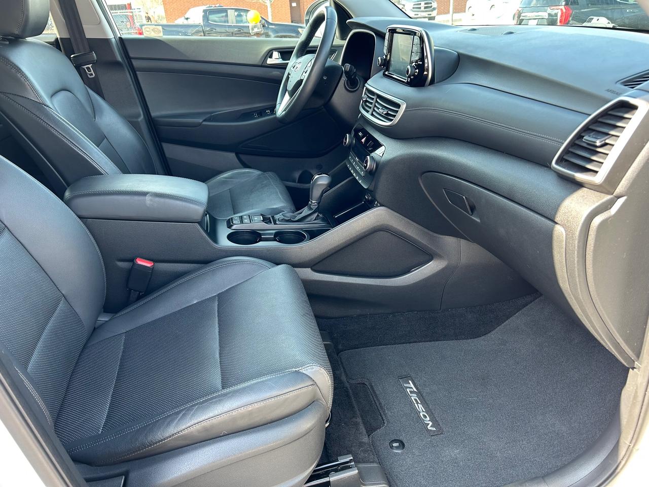 2020 Hyundai Tucson Luxury AWD Photo