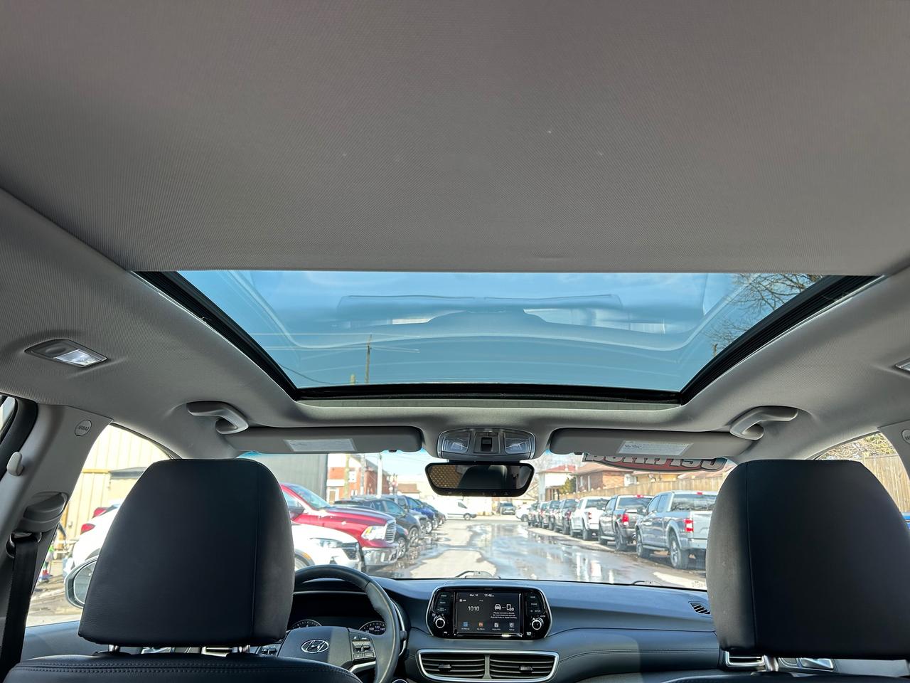 2020 Hyundai Tucson Luxury AWD Photo