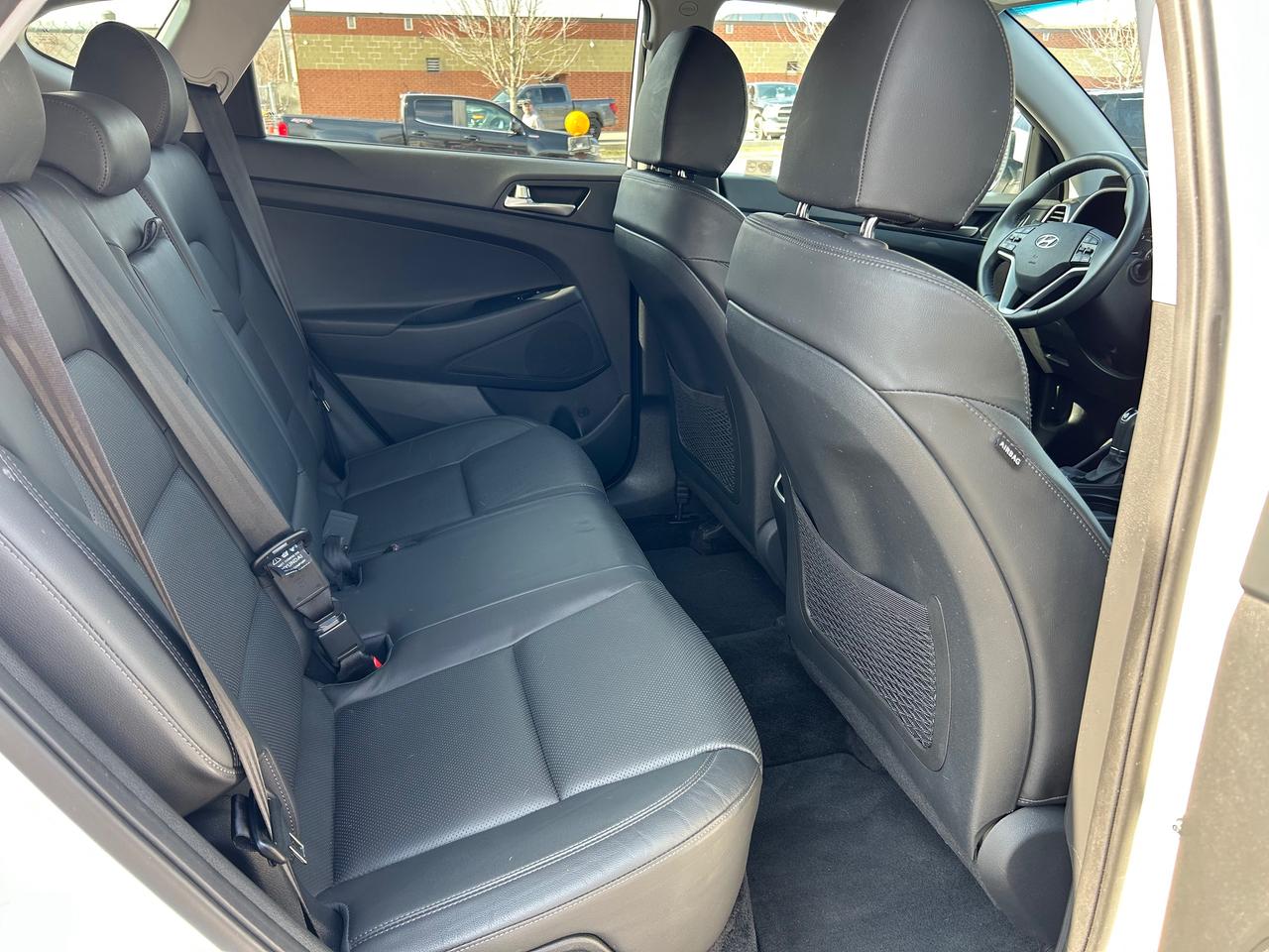 2020 Hyundai Tucson Luxury AWD Photo