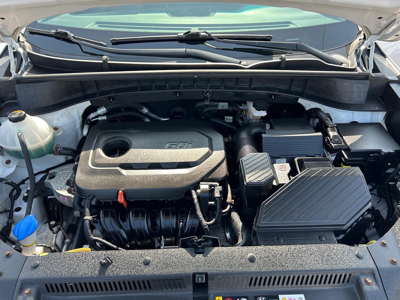 2020 Hyundai Tucson Luxury AWD Photo