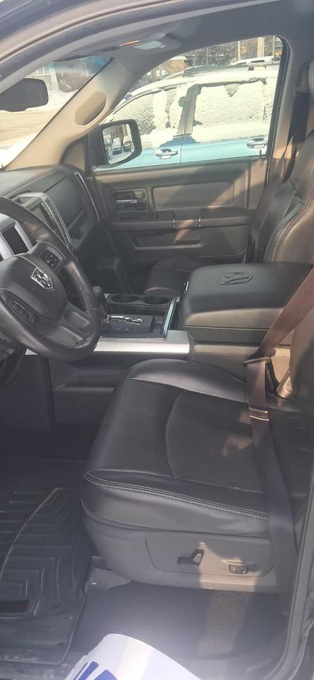 2012 RAM 1500 SPORT Photo