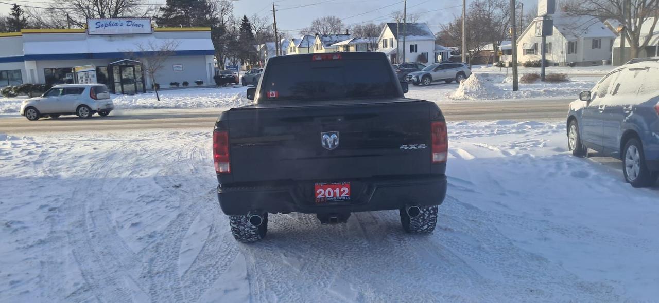 2012 RAM 1500 SPORT Photo