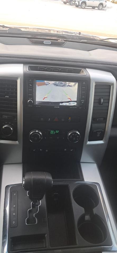 2012 RAM 1500 SPORT Photo