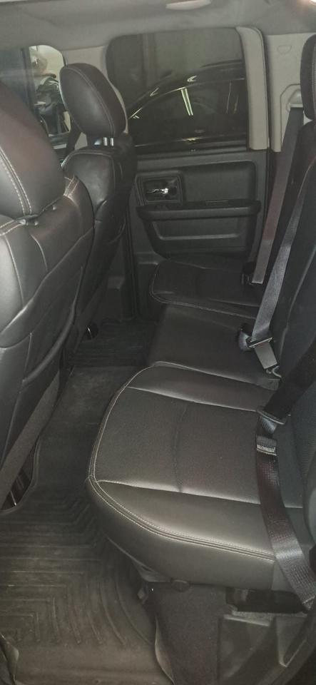 2012 RAM 1500 SPORT Photo