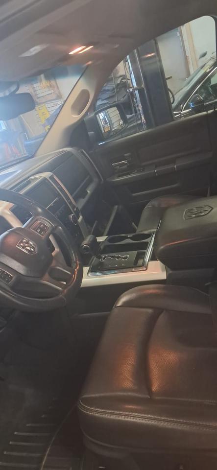 2012 RAM 1500 SPORT Photo