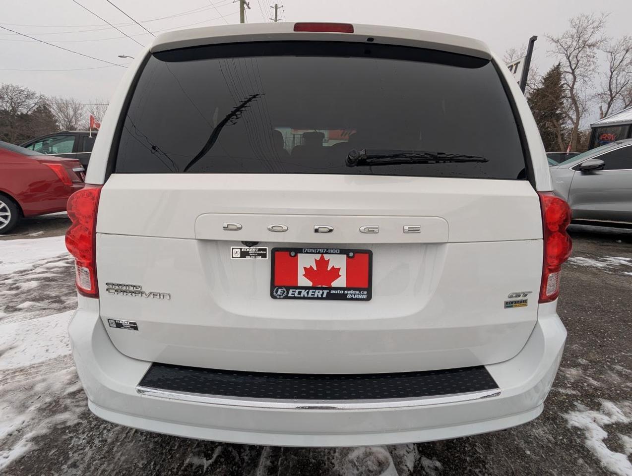 2017 Dodge Grand Caravan GT FULL STOW-N-GO/7 PASSENGER!! Photo