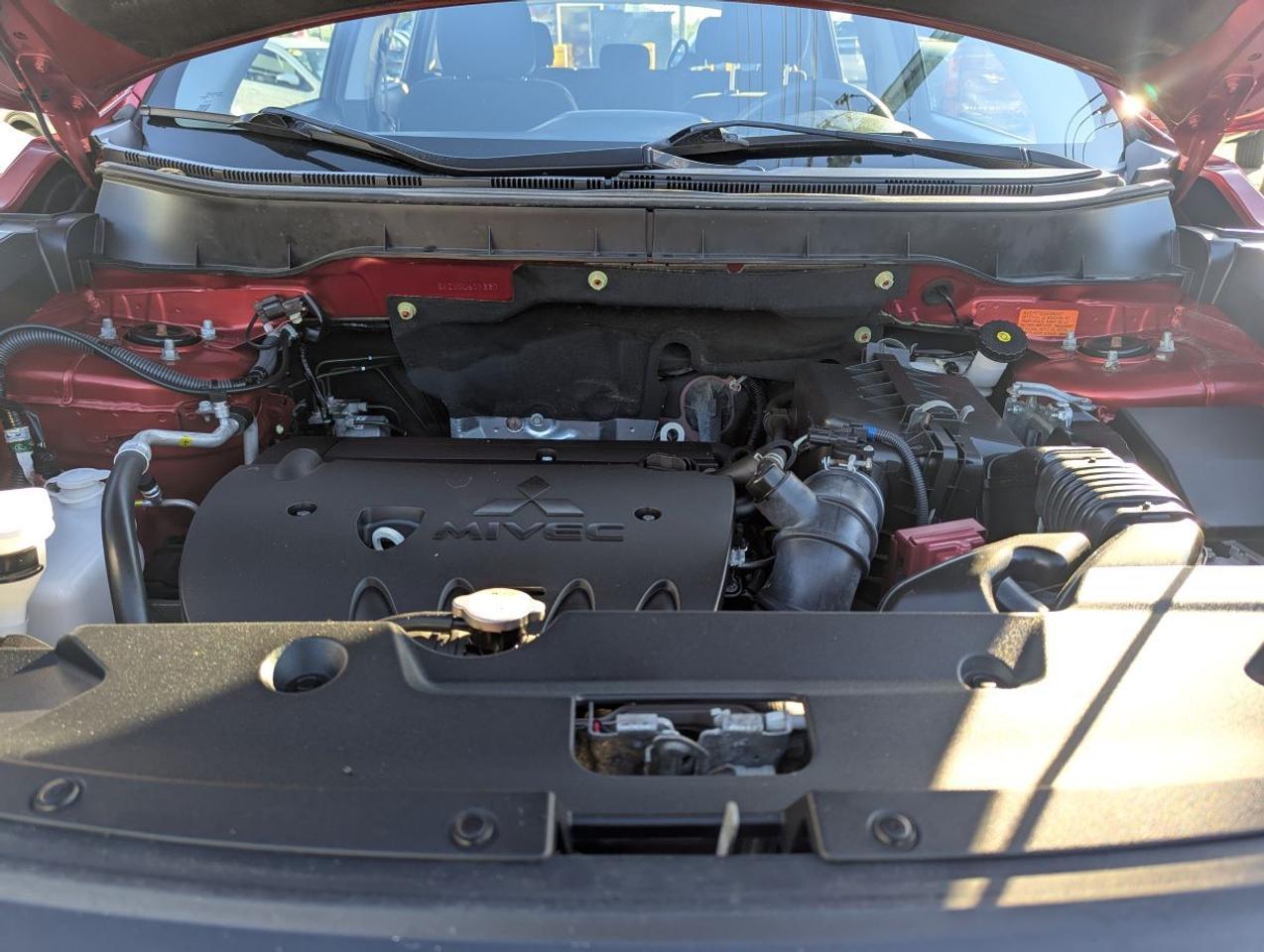 2022 Mitsubishi RVR ES  GREAT GAS MILEAGE!! Photo