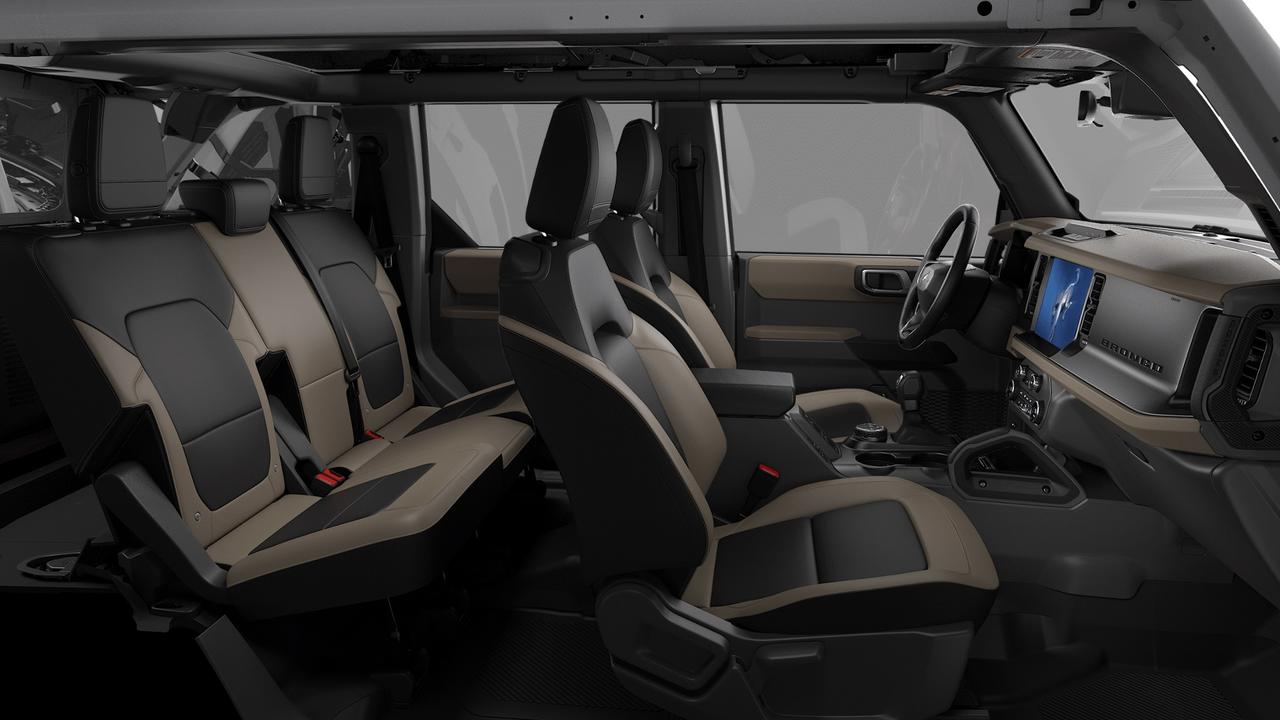 2026 Ford Bronco Big Bend Photo