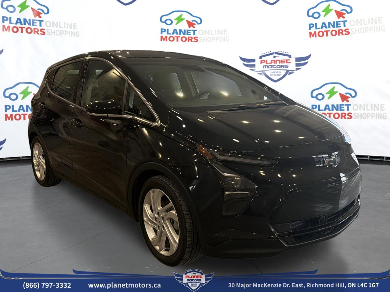 2023 Chevrolet Bolt EV 1LT Photo2