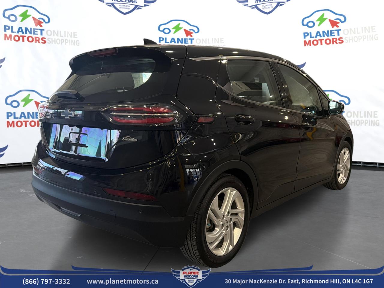 2023 Chevrolet Bolt EV 1LT Photo4