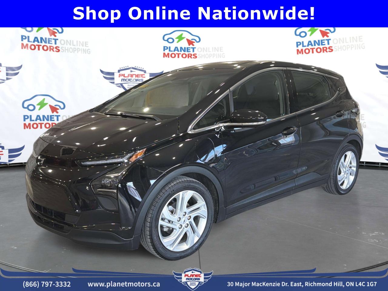 2023 Chevrolet Bolt EV 1LT Photo