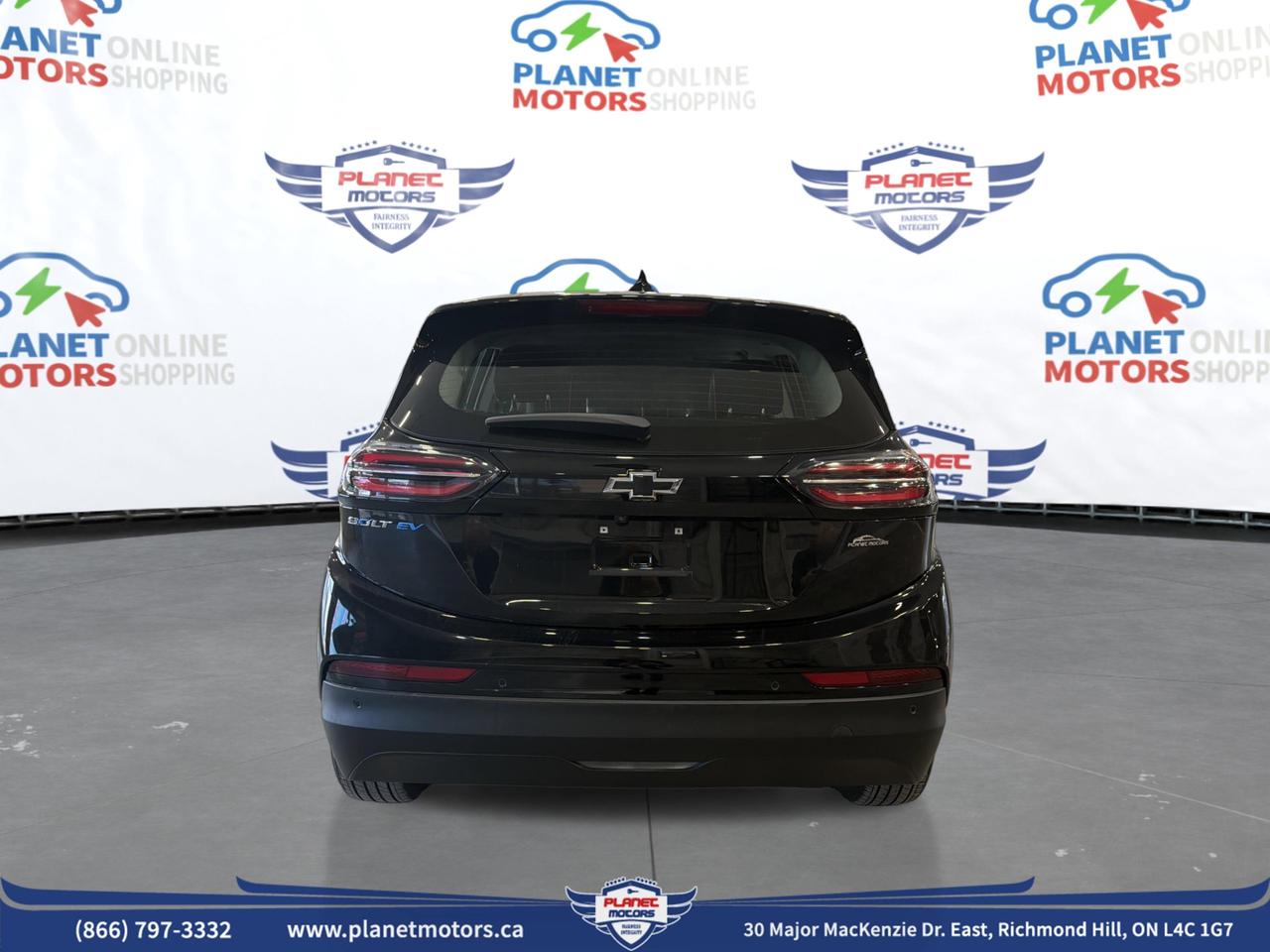 2023 Chevrolet Bolt EV 1LT Photo